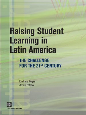 cover image of Raising Student Learning in Latin America